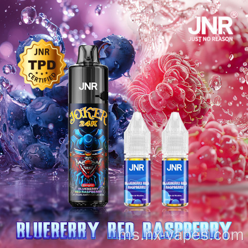 Jnr Joker 24000 Puff Vape Pucuk